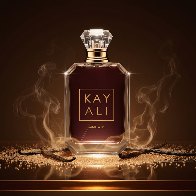 Kayali Fragrances Vanilla | 28 Unisex Eau de Parfum 3.4 oz / 100 ml