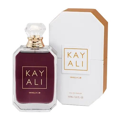Kayali Fragrances Vanilla | 28 Unisex Eau de Parfum 3.4 oz / 100 ml