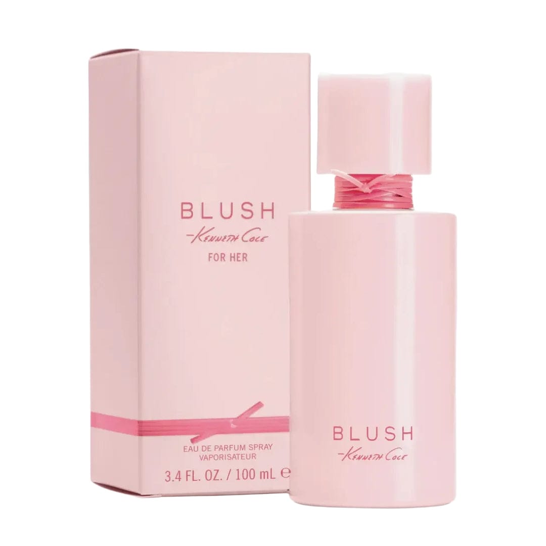 Kenneth Cole Blush for Her Women’s Perfume/Cologne For Women Eau de Parfum 3.4 oz Edp