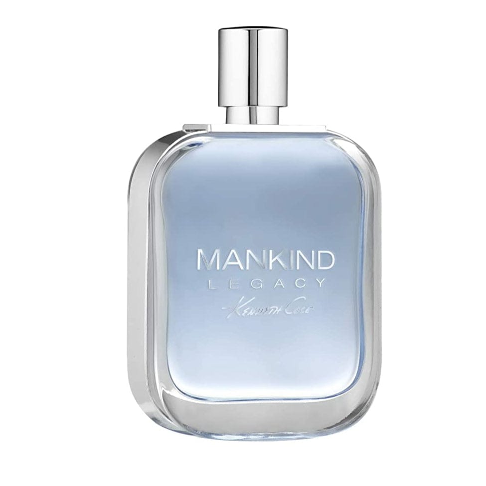 Kenneth Cole Mankind Legacy Men’s Perfume/Cologne For Men Eau de Toilette 3.4 oz Edt