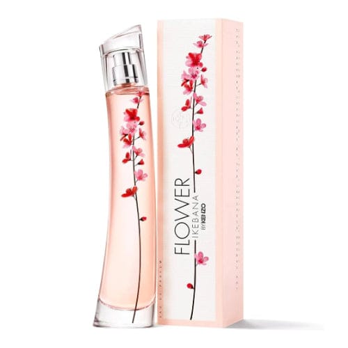 Kenzo Flower Ikebana Sakura Women’s Perfume/Cologne For Women Eau de Parfum 2.5 oz / Gift Set 2.5 oz  Edp 2.5 oz