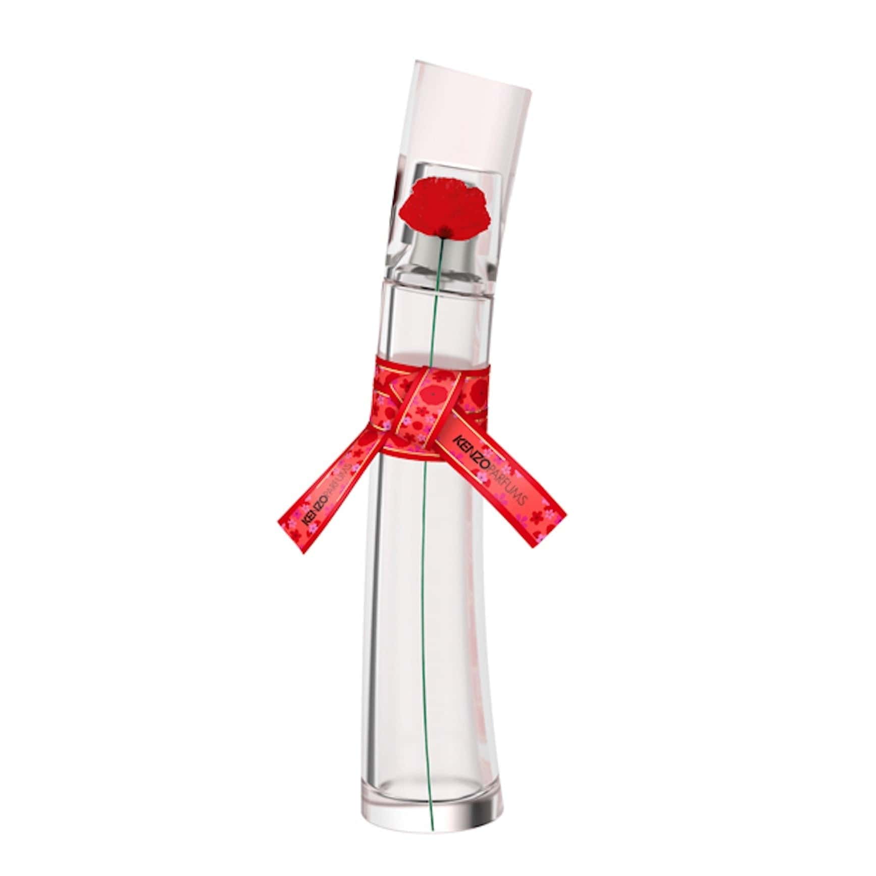 Kenzo Flower Poppy Couture Edt. Women’s Perfume/Cologne For Women Eau de Parfum 1.7 oz Edp