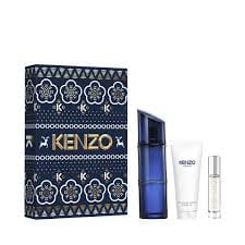 Kenzo Homme Intense For Men Eau de Toilette Gift Set 3.7 oz / 109 ml