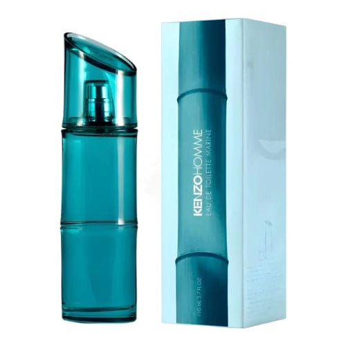Kenzo Homme Marine Men’s Perfume/Cologne For Men Eau de Toilette 3.7 oz Edt
