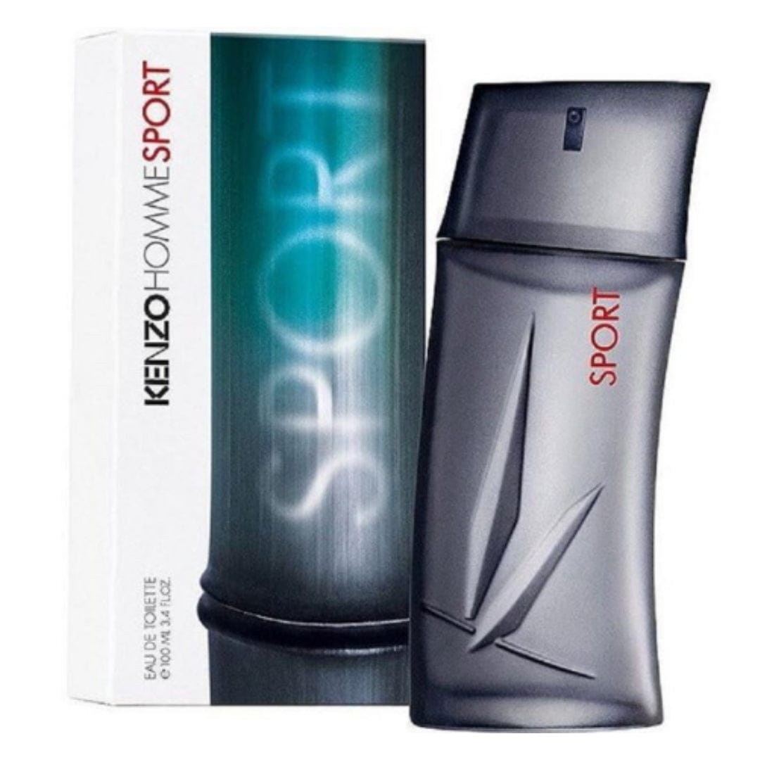 Kenzo Homme Sport For Men/Cologne For Men Eau de Toilette 3.4 Oz / Gift Set 3.4 ozEdt