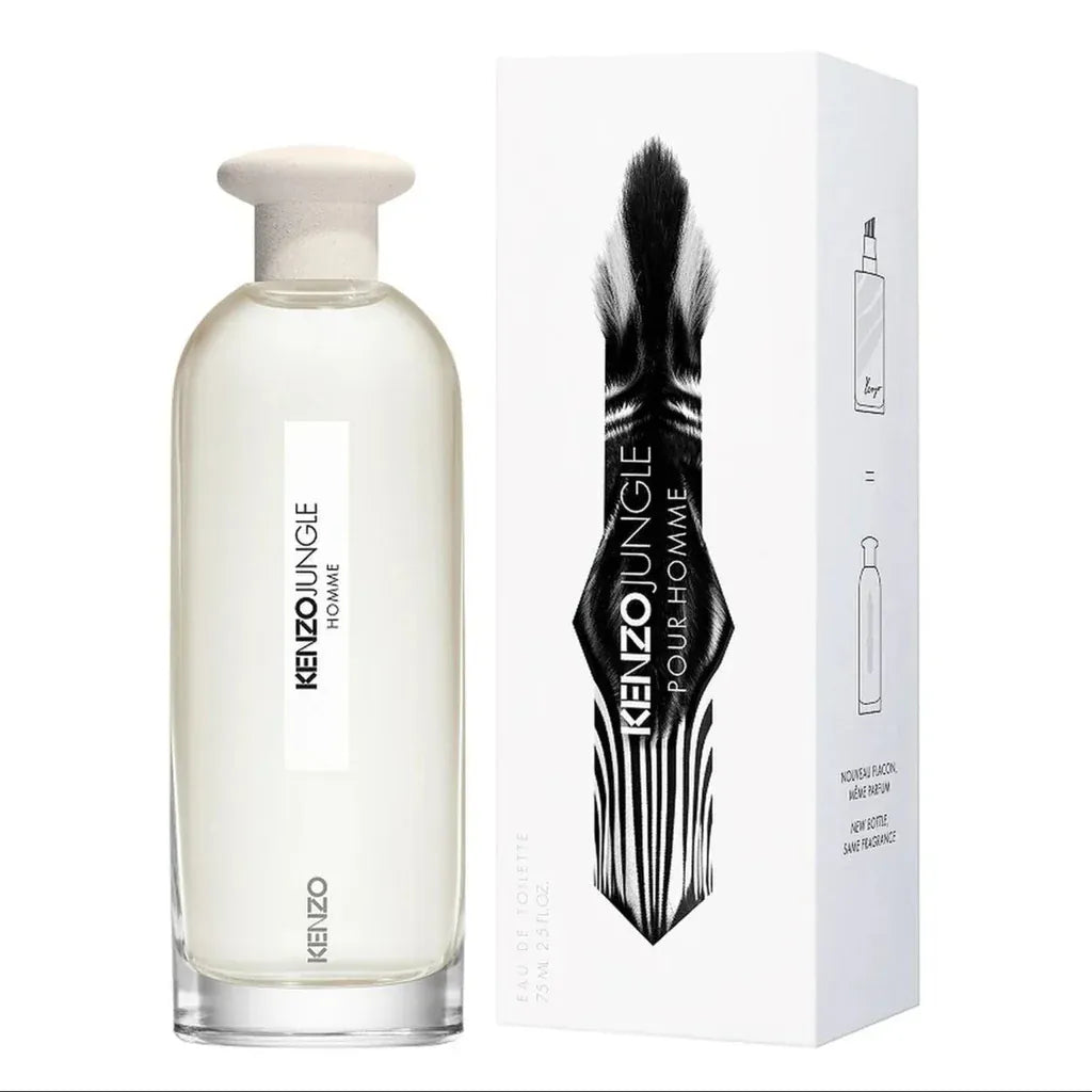 Kenzo Jungle Homme 2025 2.5 oz / 75 ml