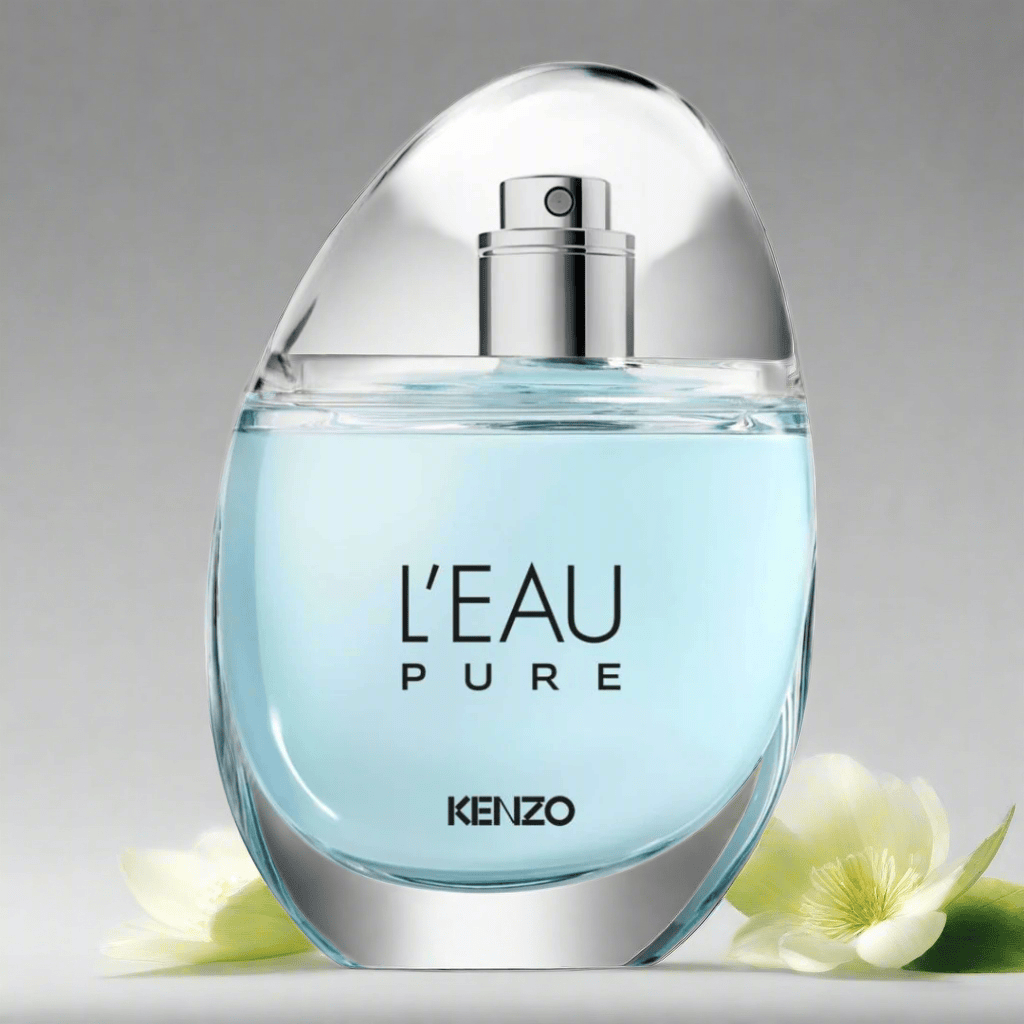 Kenzo L’EAU Pure Unisex Perfume/Cologne For Men & Women Eau de Parfum 1.7 oz / 3.4 oz Edp