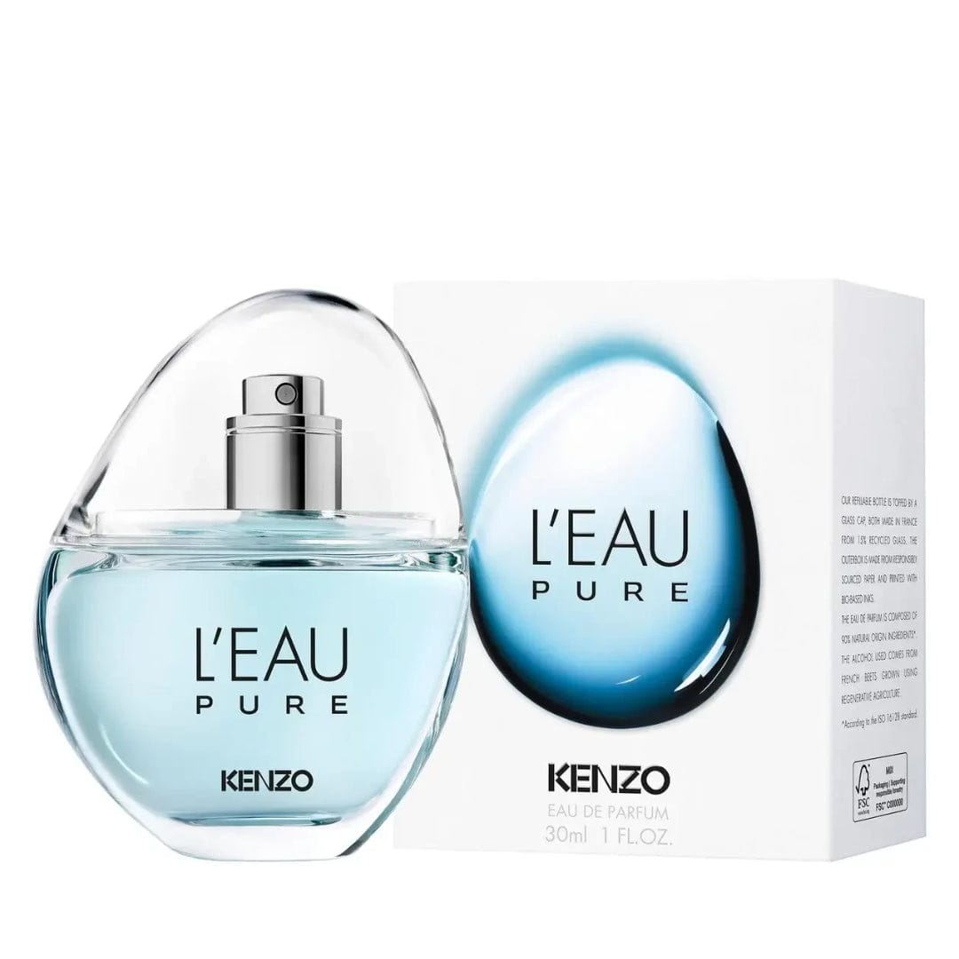 Kenzo L'EAU Pure– Fandi Perfume Kenzo L'EAU Pure– Fandi Perfume