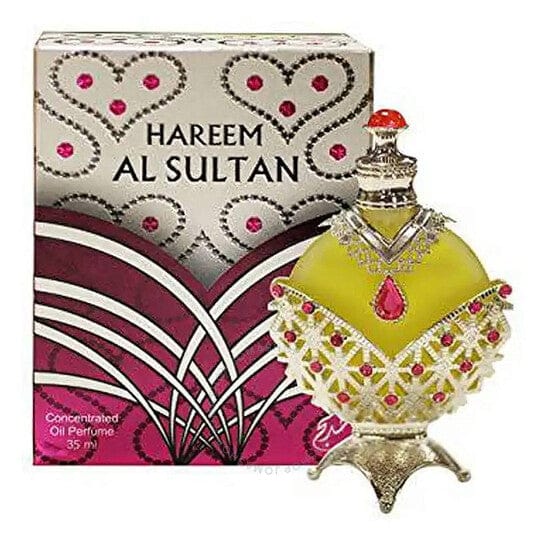 Khadlaj Hareem Al Sultan Antique Oil Unisex Perfume/Cologne For Men & Women Oil 1.18  oz EO