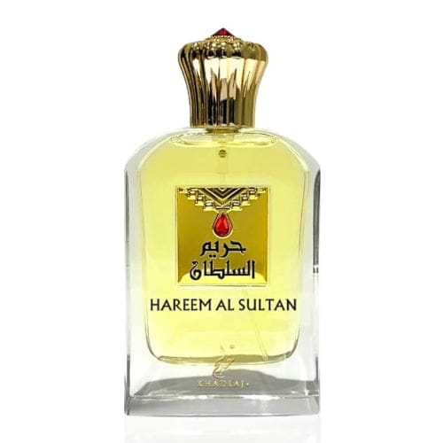 Khadlaj Hareem Al Sultan Gold Oil Women's Perfume/Cologne For Women Eau de Parfum 2.5 oz EDP