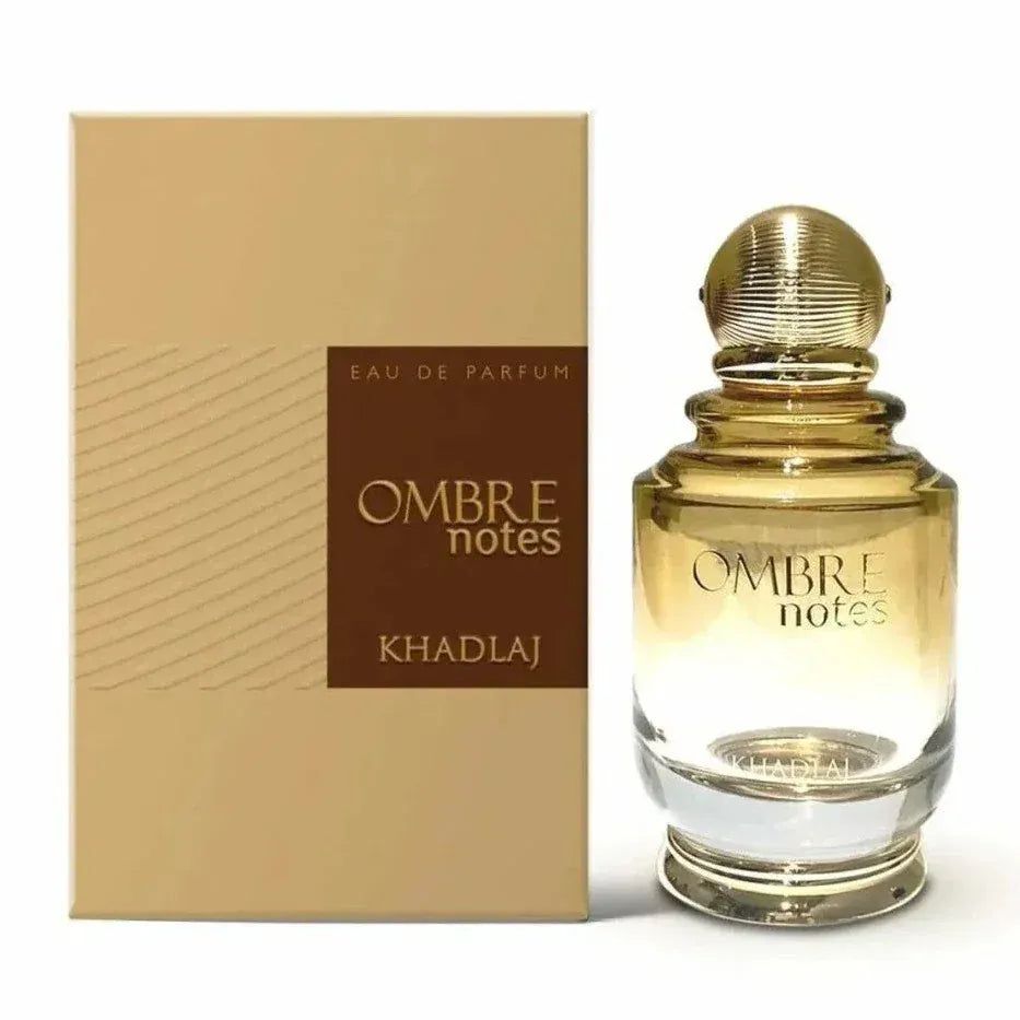 Khadlaj Ombre Notes  Paragon Unisex Perfume/Cologne For Men & Women  Eau de Parfum 3.4 oz Edp