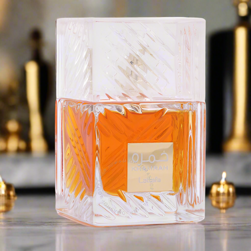 Lattafa Khamrah Unisex Perfume/Cologne For Men & Women Eau de
