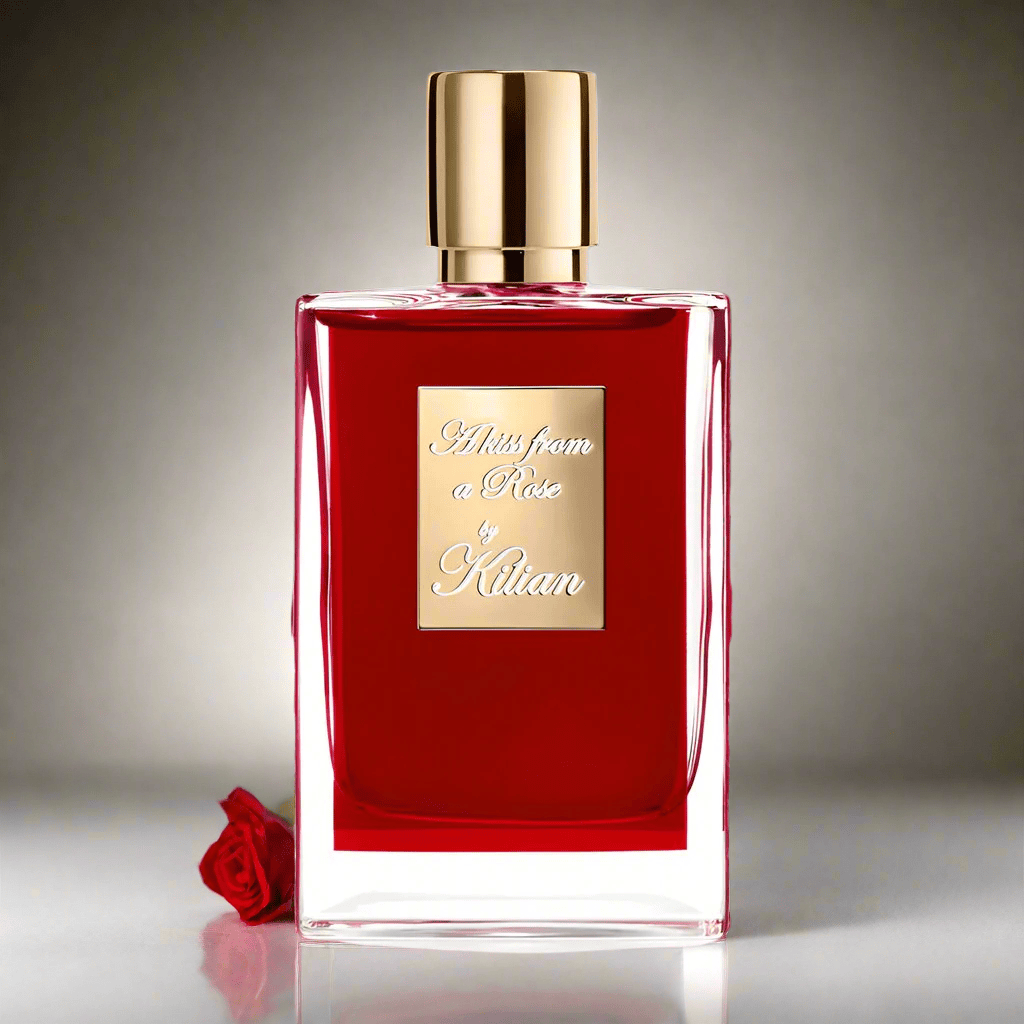 Kilian A Kiss from a Rose Women’s Perfume/Cologne For Women Eau de Parfum 1.7 oz Edp
