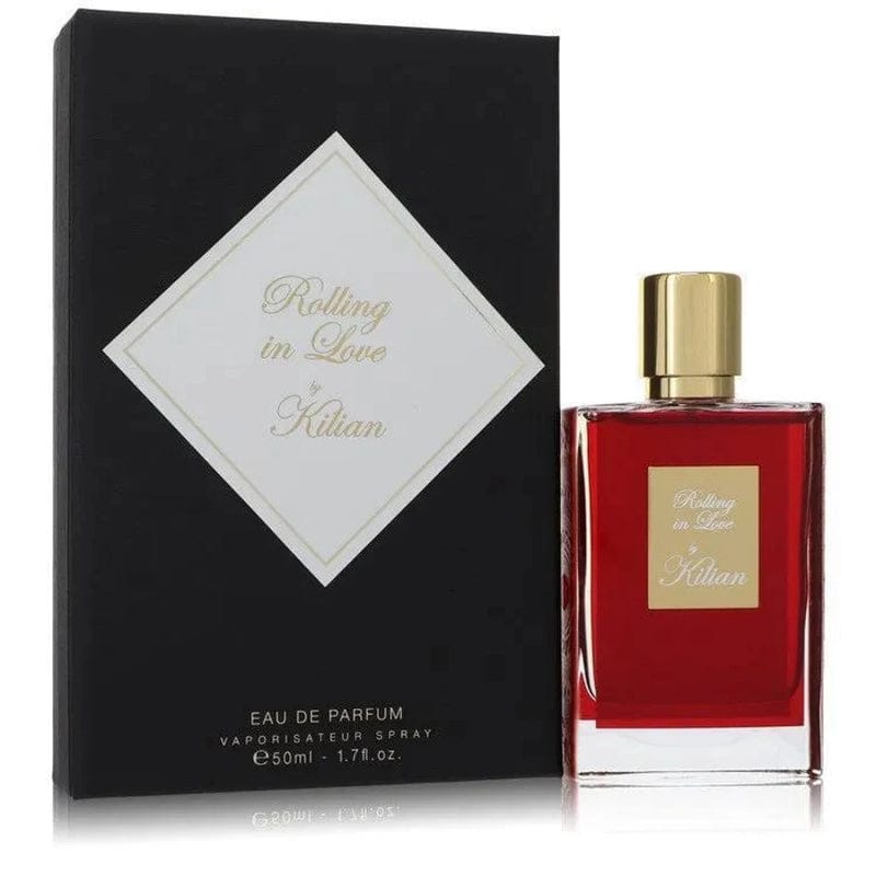 Kilian A Kiss from a Rose Women’s Perfume/Cologne For Women Eau de Parfum 1.7 oz Edp