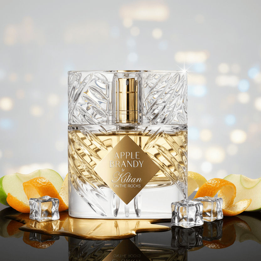 Kilian Apple Brandy on the Rocks 1.7 oz / 50 ml