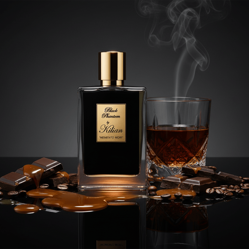 Kilian Black Phantom 1.7 oz / 50 ml