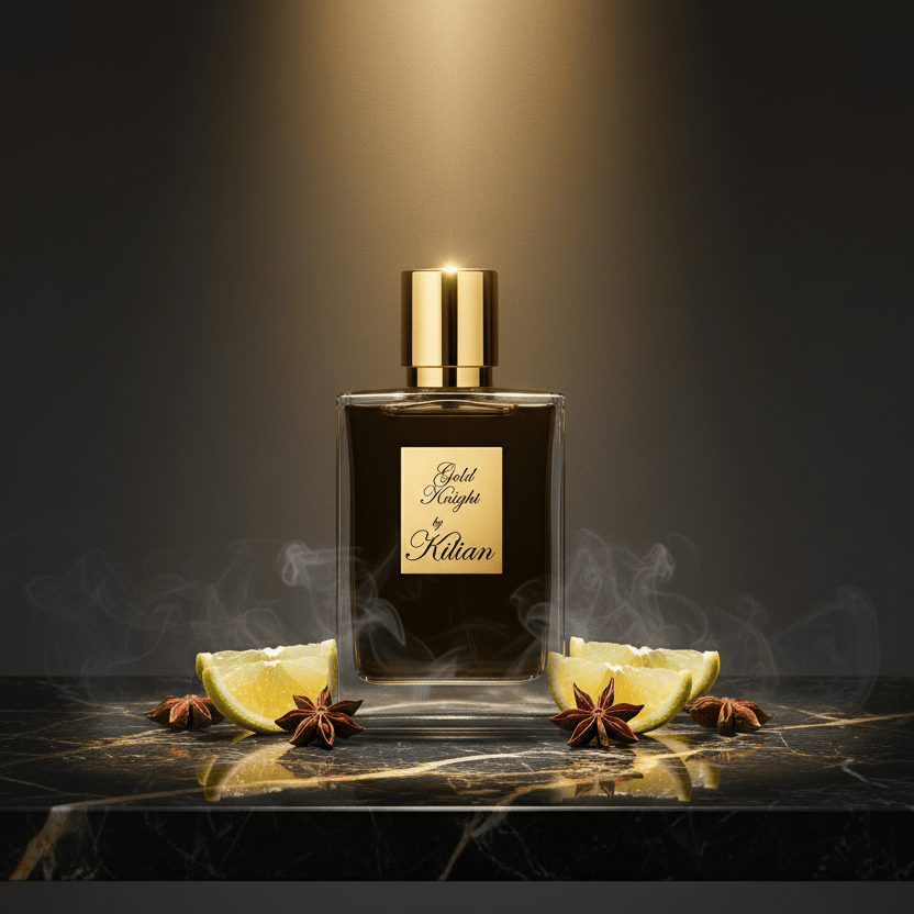 Kilian Gold Knight  1.7 oz / 50 ml
