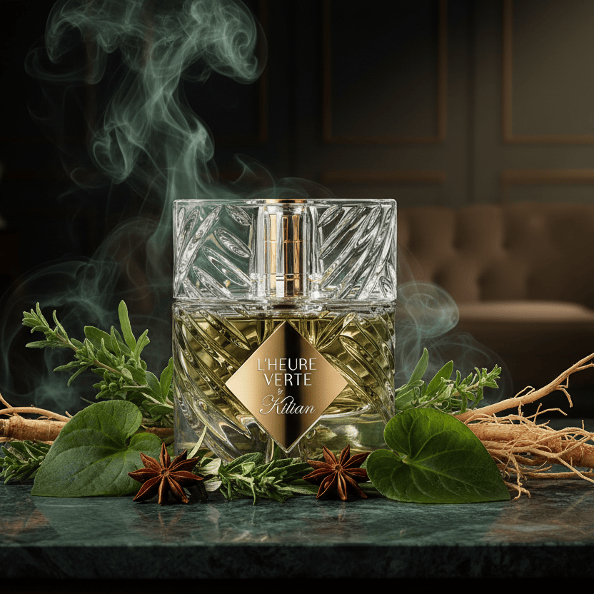 Kilian L'Heure Verte 1.7 oz / 50 ml