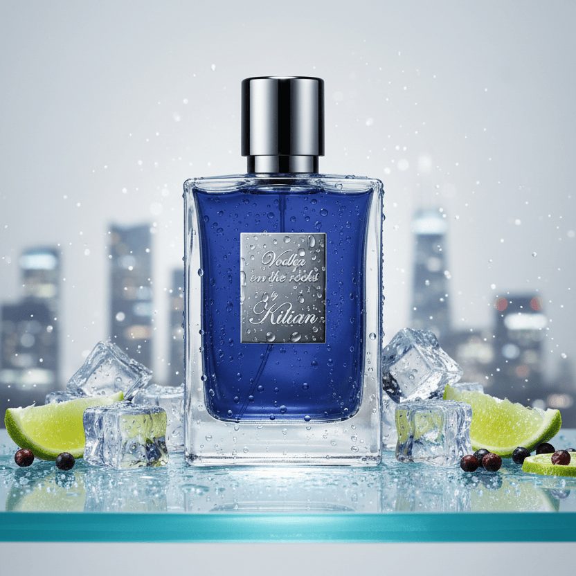 Kilian Vodka On The Rocks 1.7 oz / 50 ml