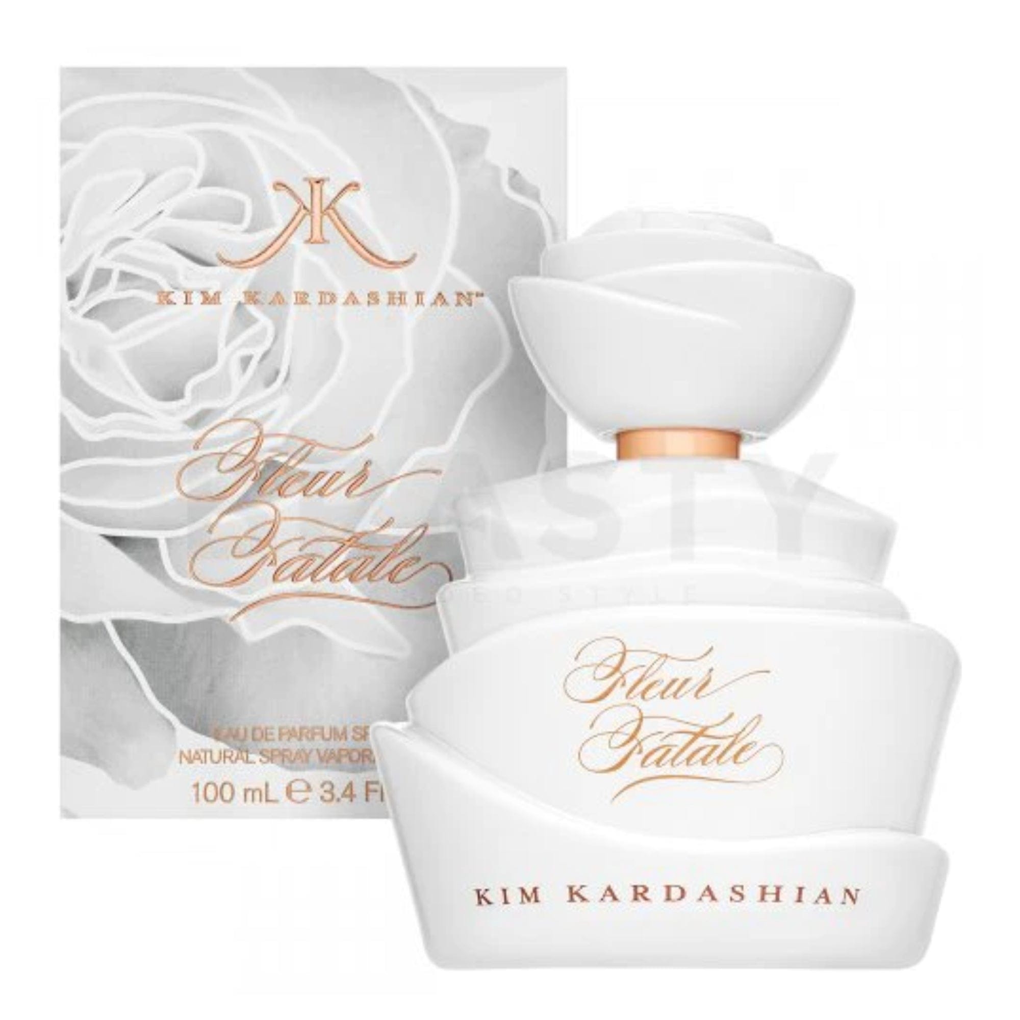 Kim Kardashian Fleur Fatale Women’s Perfume/Cologne For Women Eau de Parfum 3.4 oz Edp