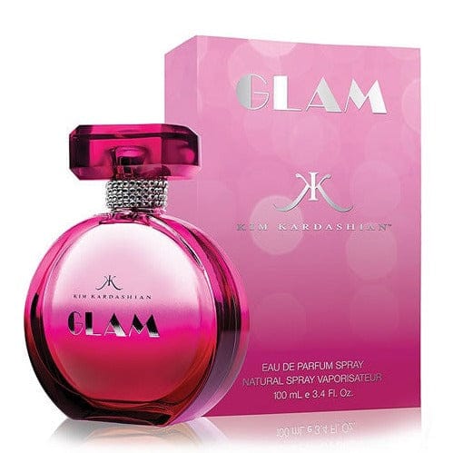 Kim Kardashian Glam Women’s Perfume/Cologne For Women Eau de Parfum 3.4 oz Edp