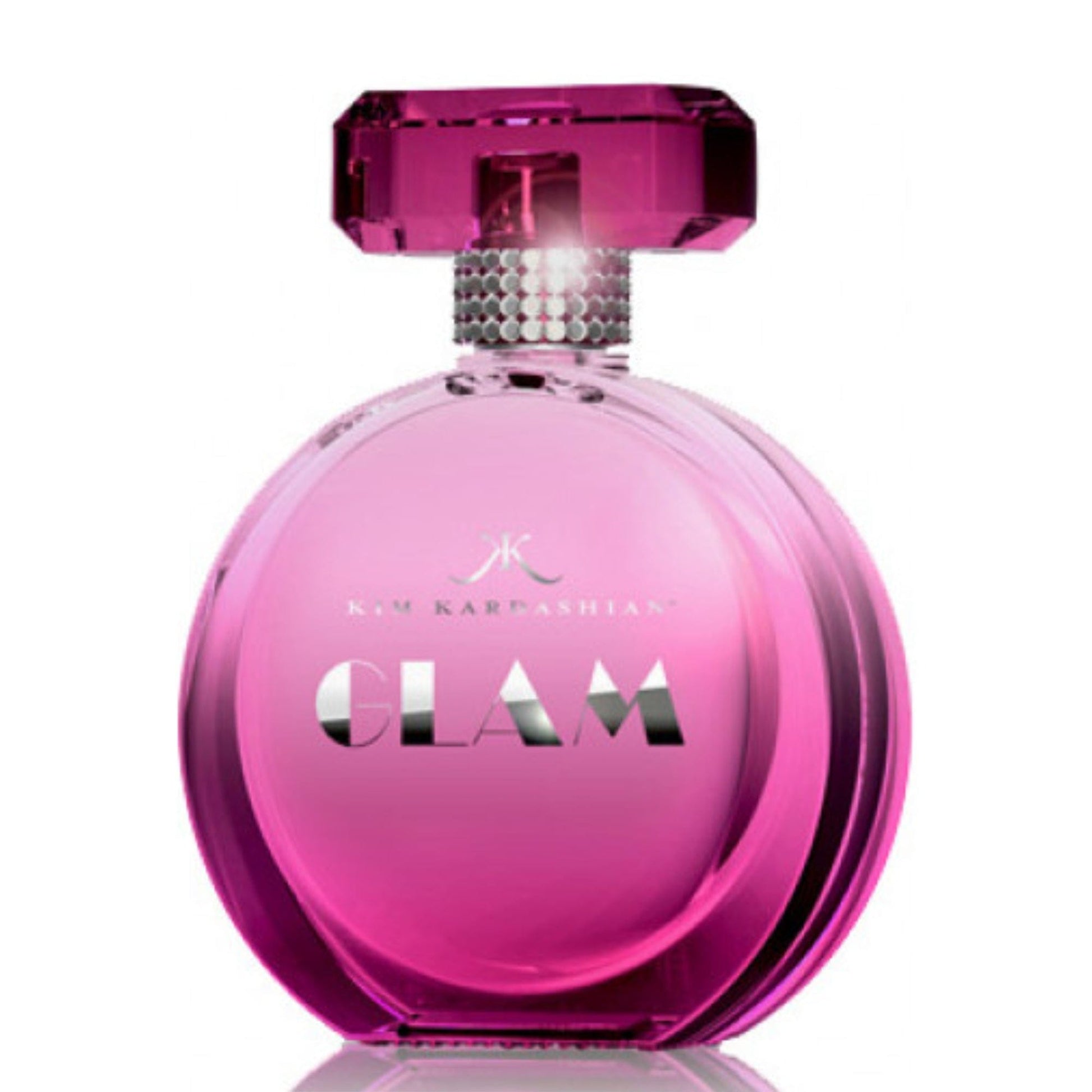 Kim Kardashian Glam Women’s Perfume/Cologne For Women Eau de Parfum 3.4 oz Edp