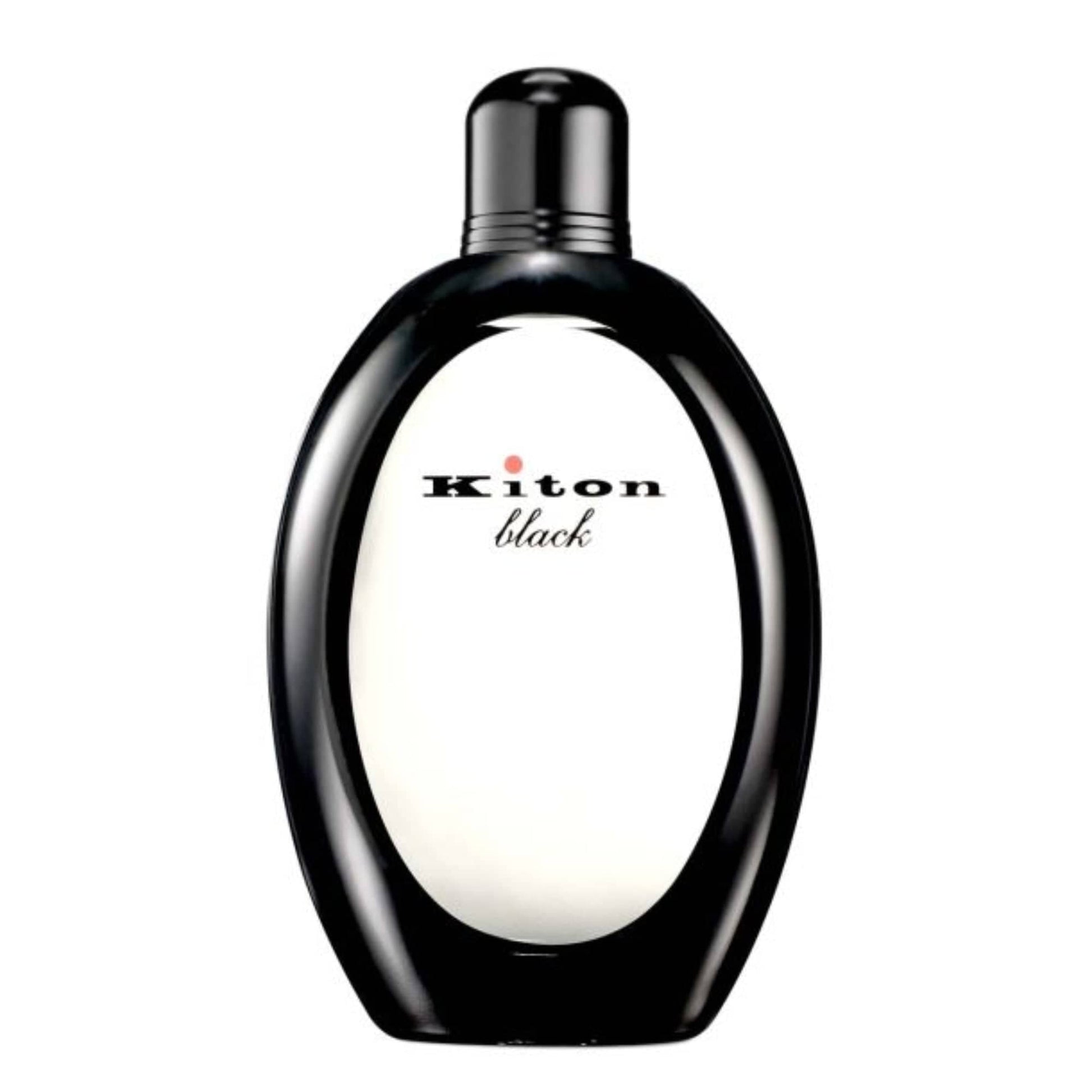 Kiton Black Men’s Perfume/Cologne For Men Eau de Toilette 4.2 oz Edt