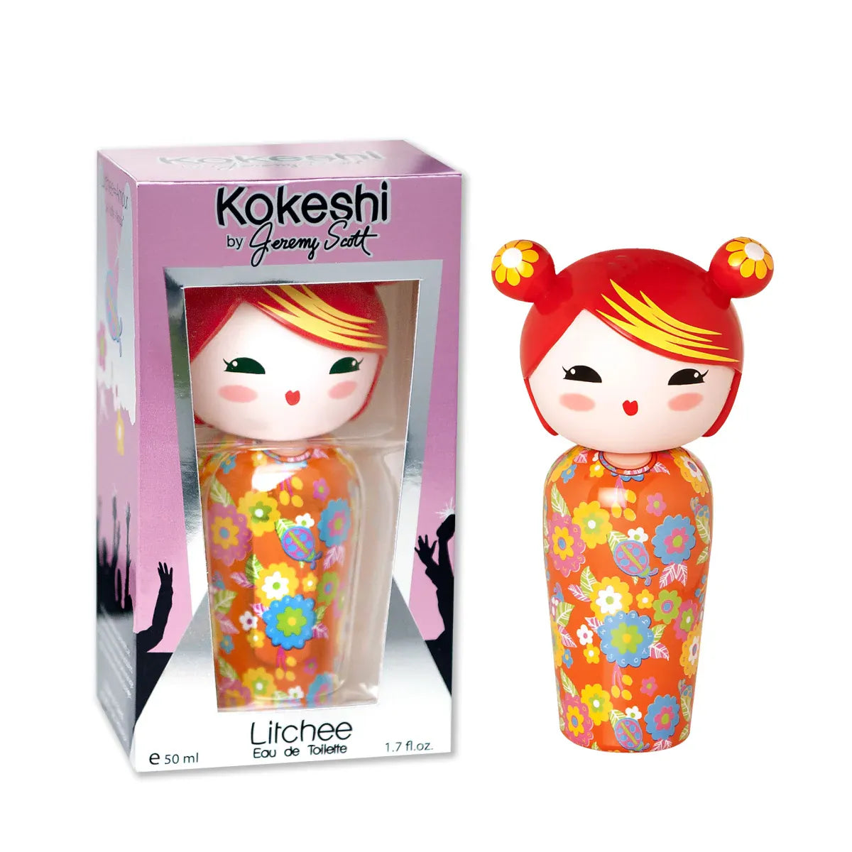 Kokeshi Litchee Women’s Perfume/Cologne For Women Eau de Toilette 1.7 oz Edt