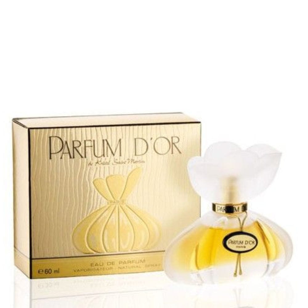 Kristel Saint Martin Parfum d'Or Women’s Perfume/Cologne For Women Eau de Parfum 3.3 oz Edp