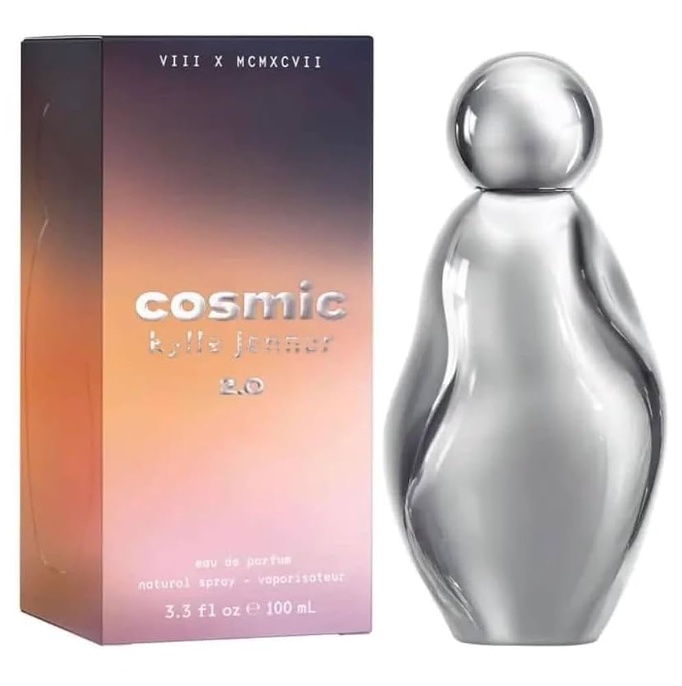 Kylie Jenner Cosmic 2.0 - For Women Eau de Parfum 3.4 oz