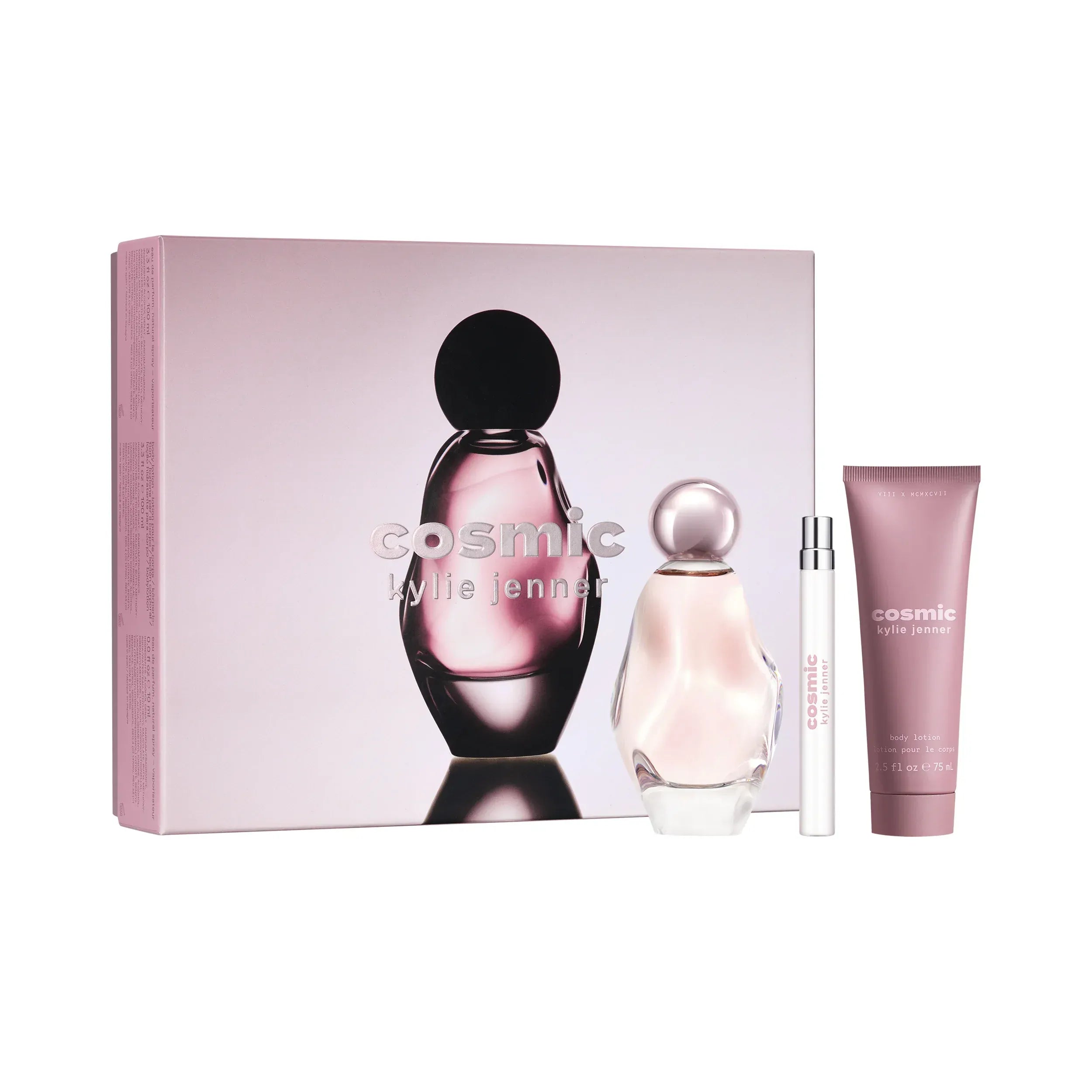Kylie Jenner Cosmic Eau de Parfum Gift Set 3.3 oz / 100 ml