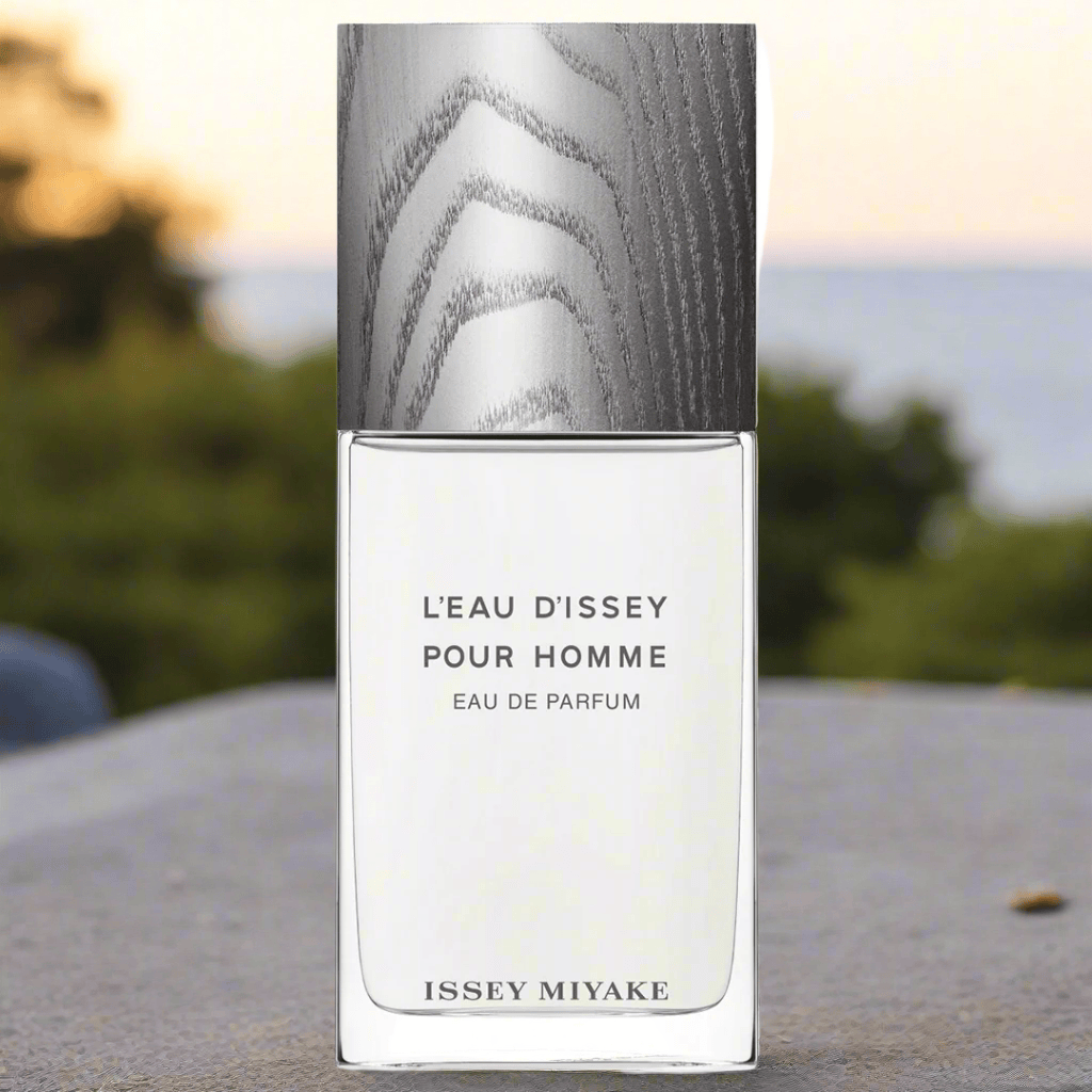 L’Eau d’Issey Pour Homme Eau de Parfum Men’s Perfume/Cologne For Men Eau de Parfum 4.2 oz Edp