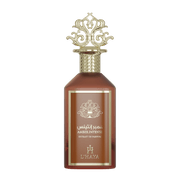 L'Haya Amber Intense Unisex Perfume/Cologne For Men & Women Eau de Parfum 3.4 oz Edp