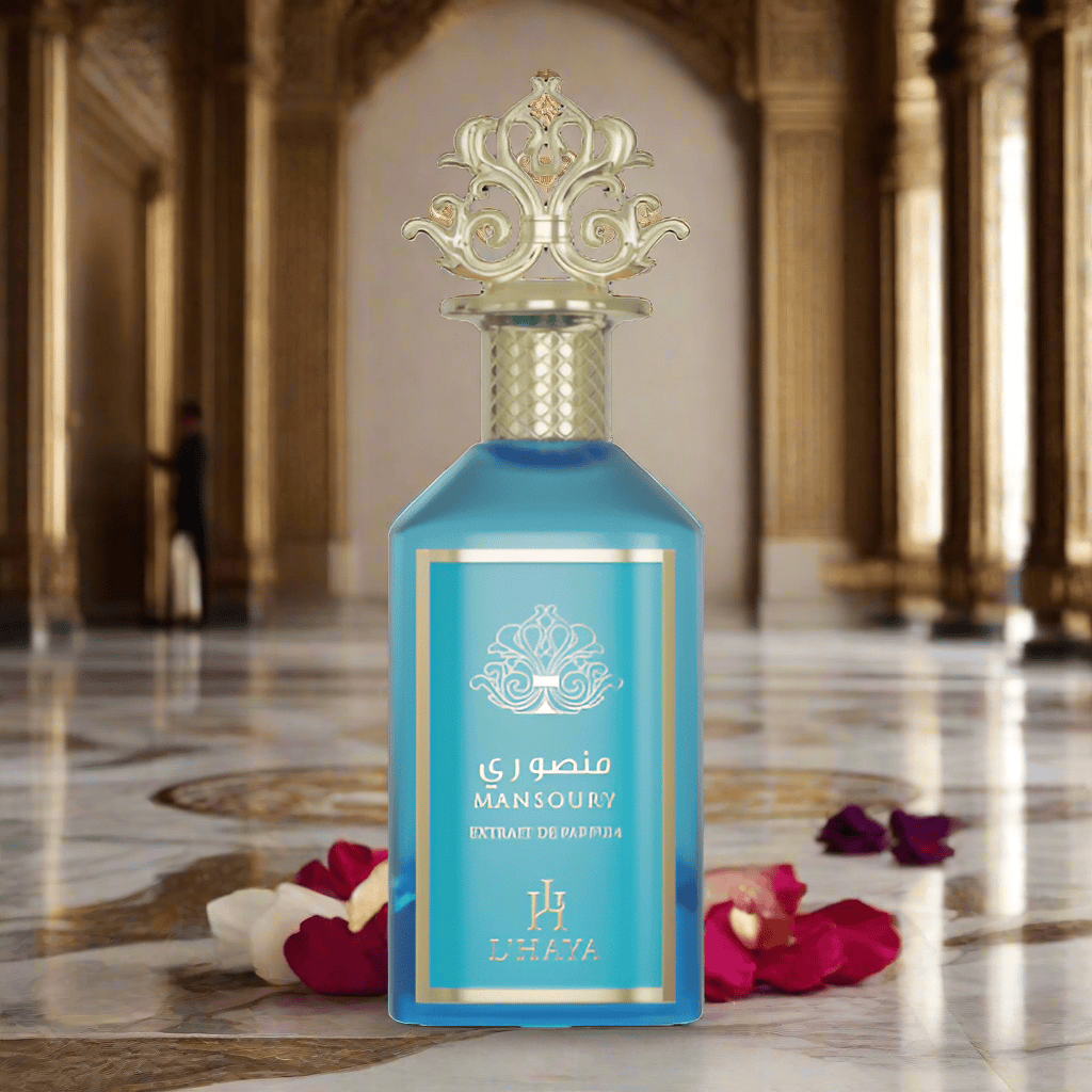 L’Haya Mansoury Unisex Perfume/Cologne For Men & Women Eau de Parfum 3.4 oz Edp