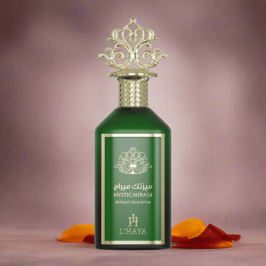 L’Haya Mystic Mirage Unisex Perfume/Cologne For Men & Women Eau de Parfum 3.4 oz Edp