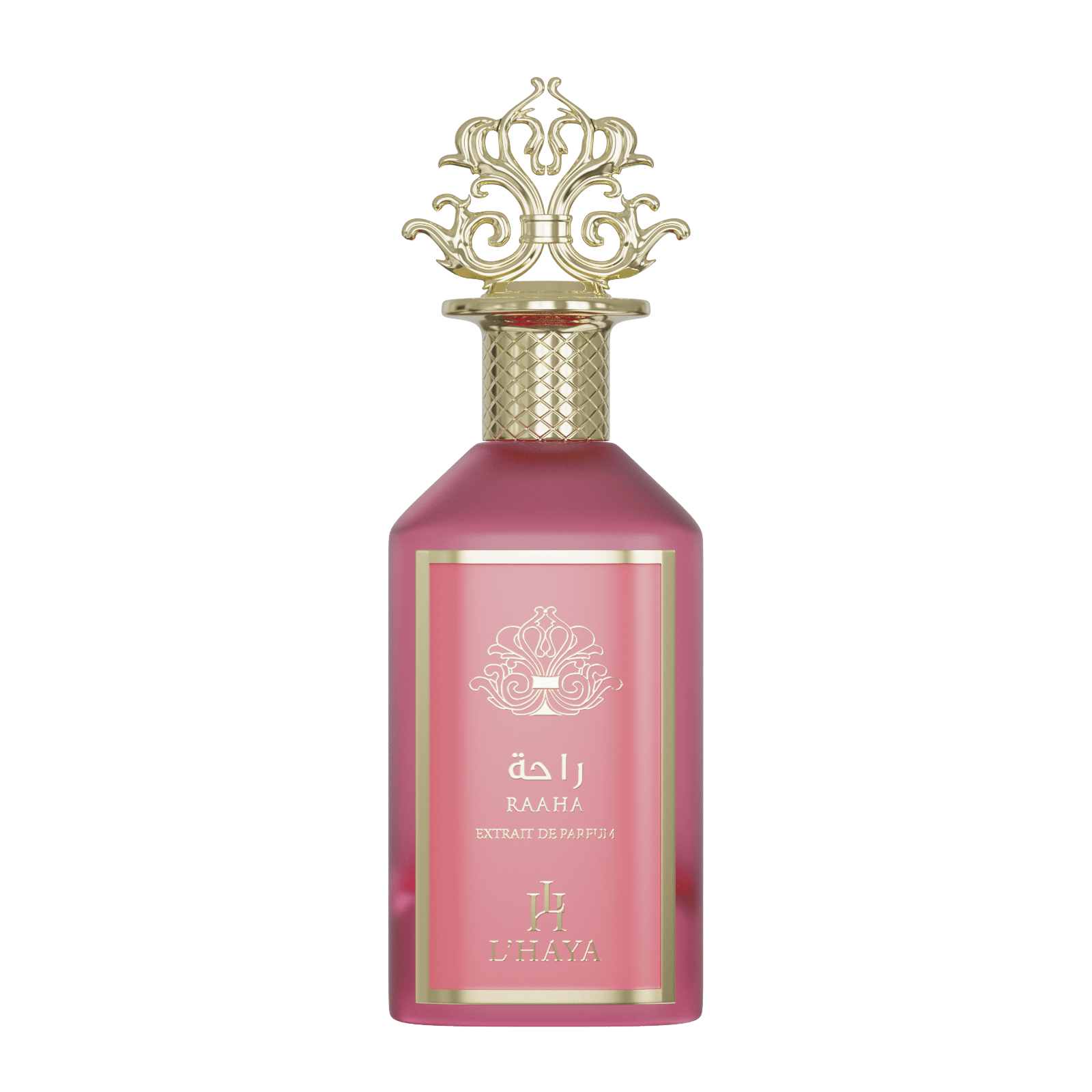 L’Haya Raaha Unisex Perfume/Cologne For Men & Women Eau de Parfum 3.4 oz Edp