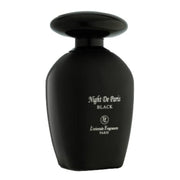 L'Orientale Fragances Night de Paris Black Unisex Perfume/Cologne For Men & Women Eau de Parfum 3.3 oz Edp