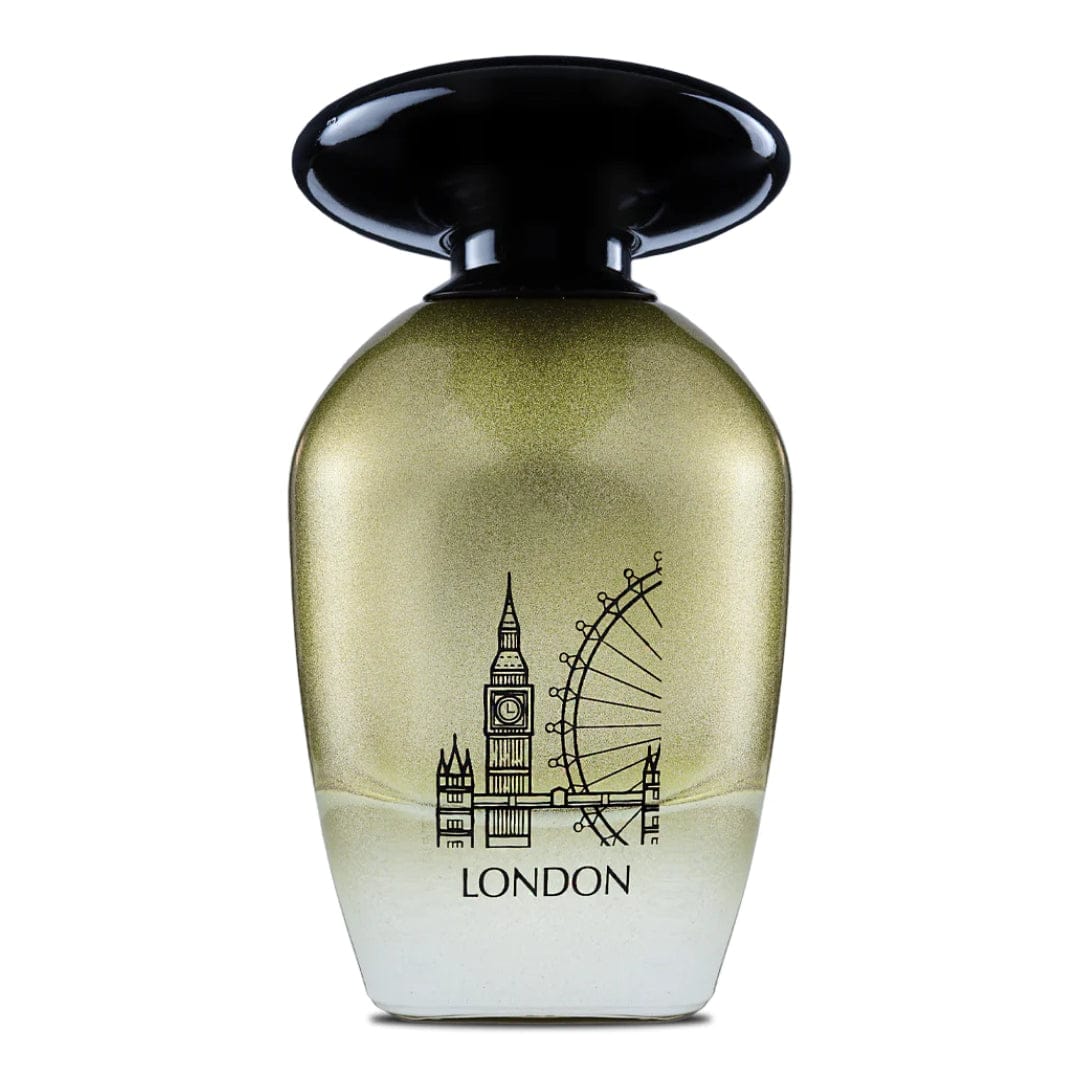 L'Orientale Fragances Night de Paris London Unisex Perfume/Cologne For Men & Women Eau de Parfum 3.3 oz Edp