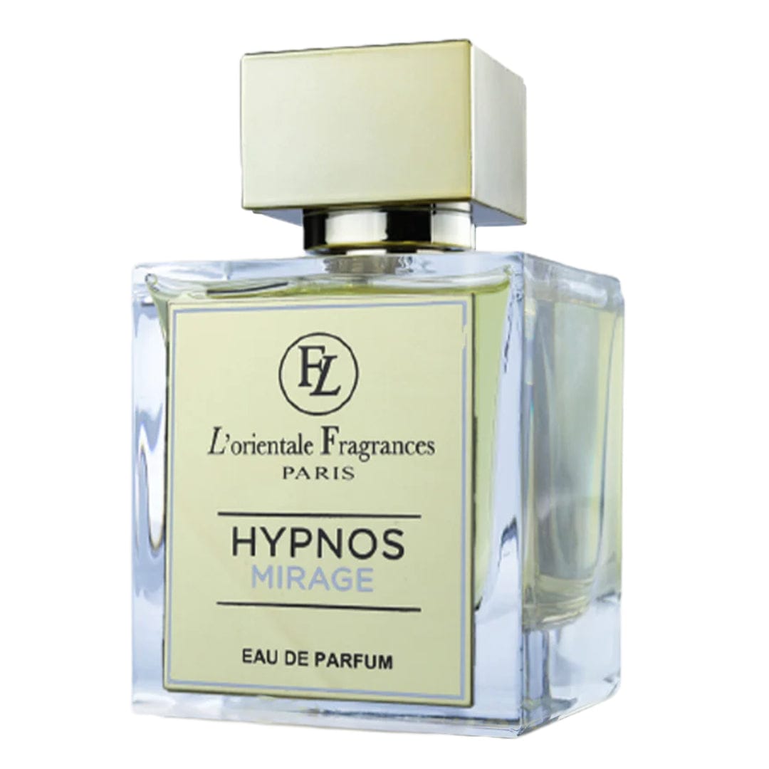 L’Orientale Fragrances Hypnos Mirage Unisex Perfume/Cologne For Men & Women Eau de Parfum 3.3 oz Edp