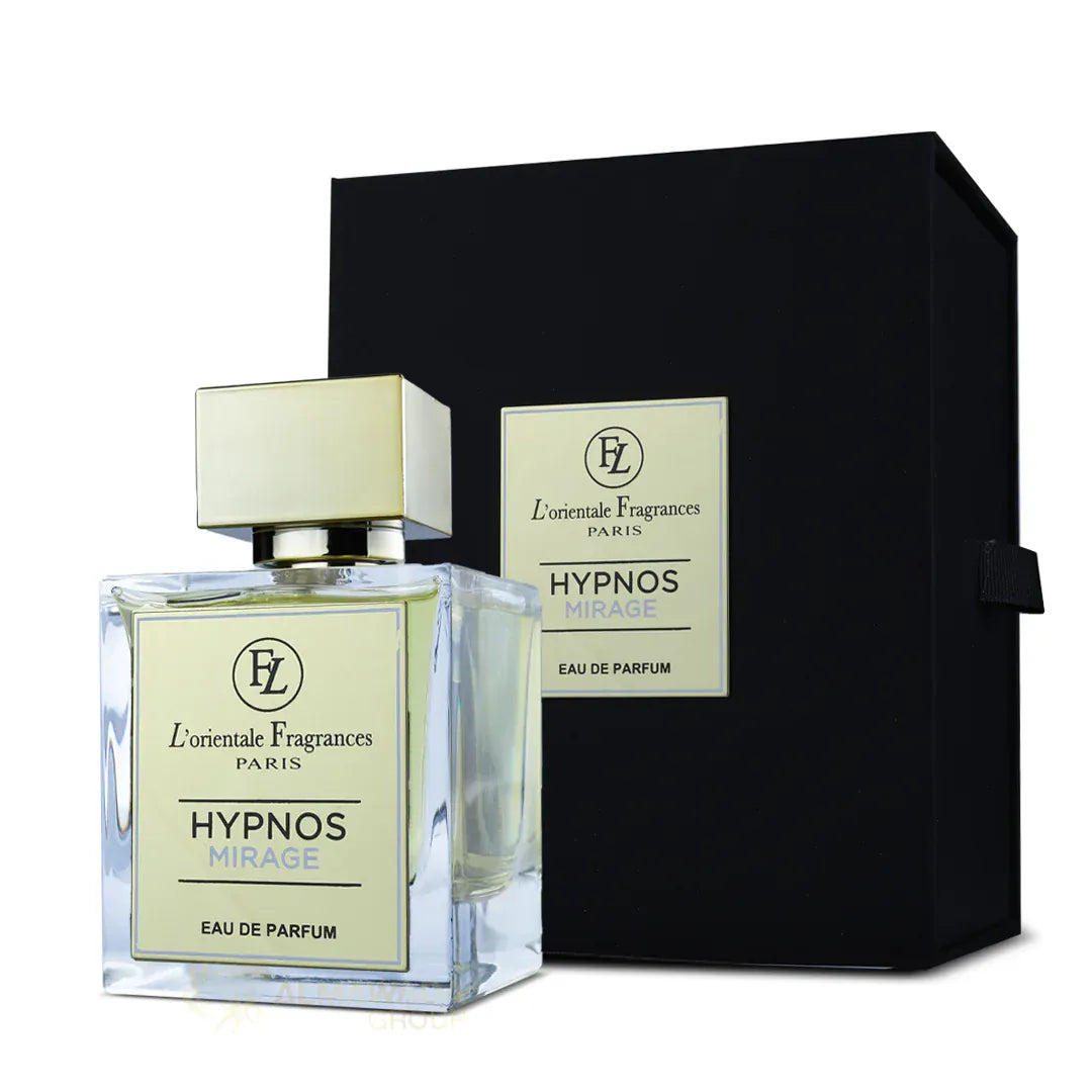 L’Orientale Fragrances Hypnos Mirage Unisex Perfume/Cologne For Men & Women Eau de Parfum 3.3 oz Edp