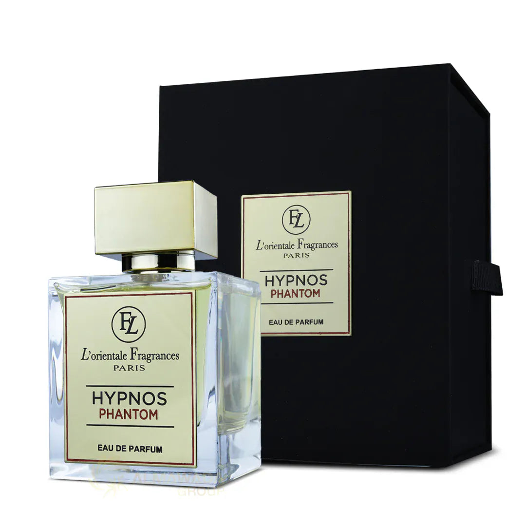 L’Orientale Fragrances Hypnos Phantom Unisex Perfume/Cologne For Men & Women Eau de Parfum 3.3 oz Edp
