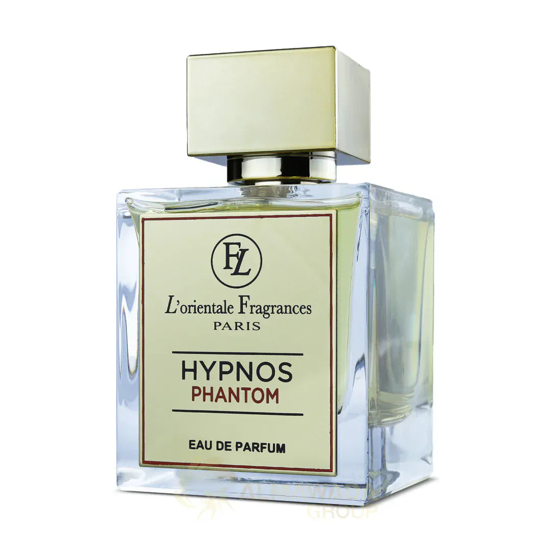 L’Orientale Fragrances Hypnos Phantom Unisex Perfume/Cologne For Men & Women Eau de Parfum 3.3 oz Edp