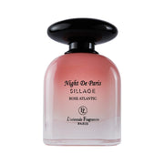 L'orientale Fragrances Night De Paris Rose Atlantic Womne's Perfume/Cologne For Women Eau de Parfum 3.4 oz Edp