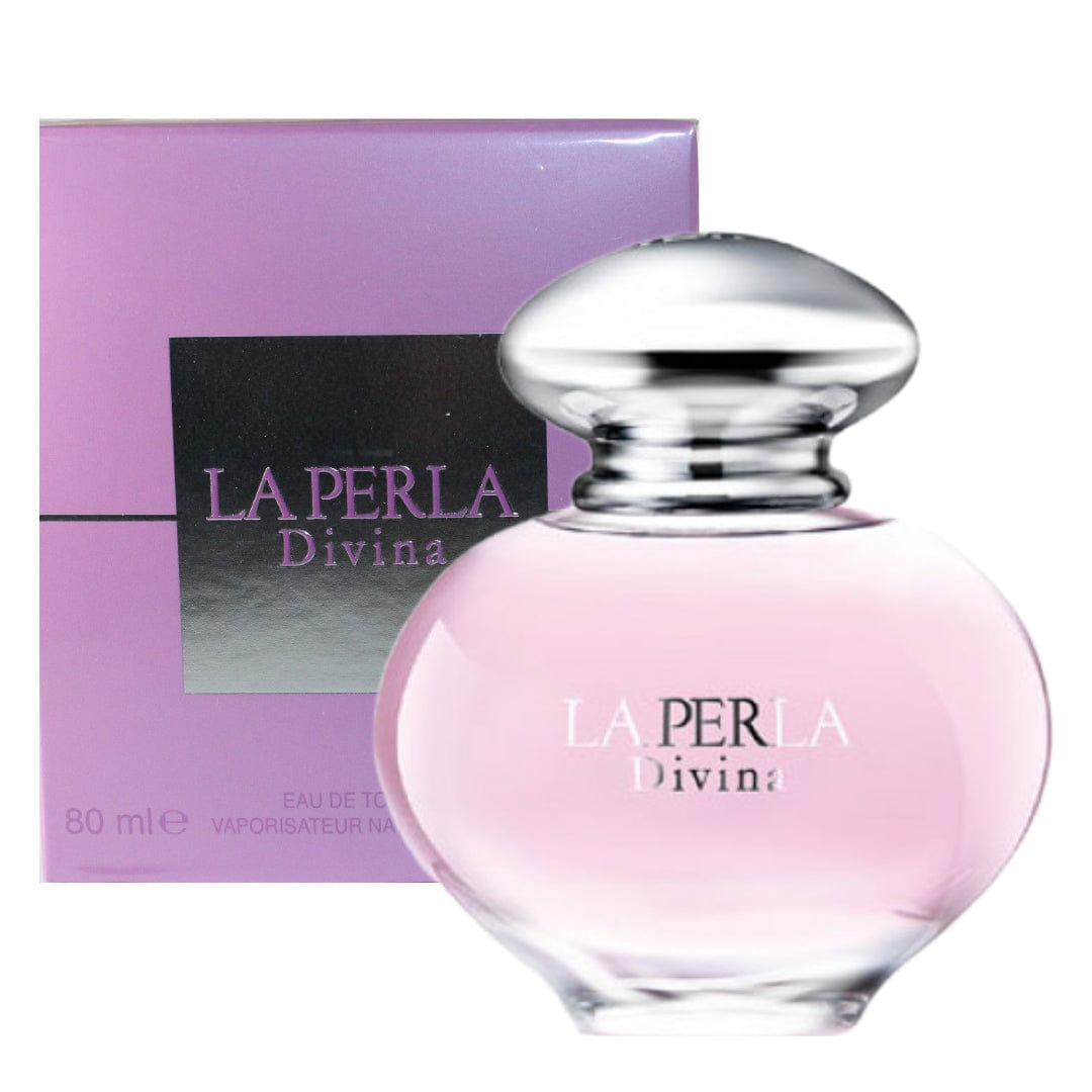 La Perla Divina  Women’s Perfume/Cologne For Women Eau de Toilette 2.7 oz Edt