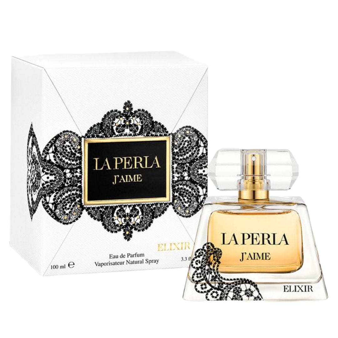 La Perla J'Aime Elixir Women’s Perfume/Cologne For Women Eau de Parfum 3.3 oz Edp