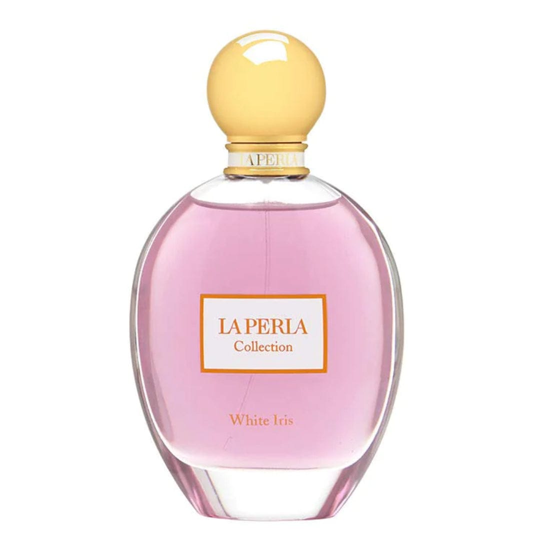 La Perla White Iris Women’s Perfume/Cologne For Women Eau de Parfum 3.4 oz Edp