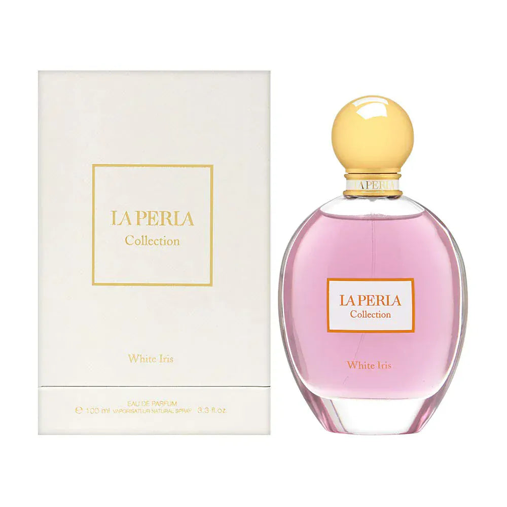 La Perla White Iris Women‚Äôs Perfume/Cologne For Women Eau de Parfum 3.4 oz Edp