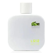 Lacoste Eau de Lacoste L.12.12 Blanc Neon Men’s Perfume/Cologne For Men Eau de Toilette 3.4 oz Edt