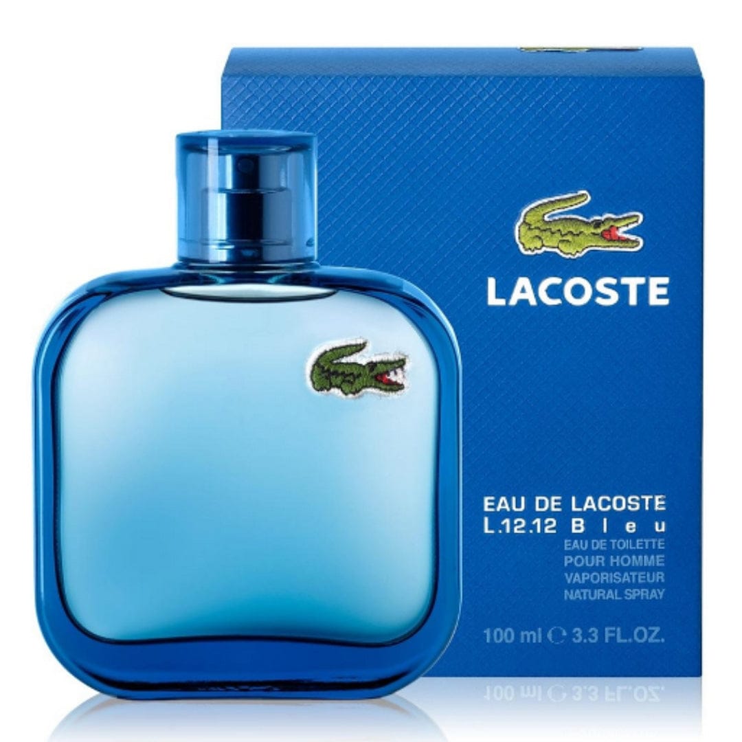 Lacoste Eau de Lacoste L.12.12. Blue Men's Perfume/Cologne For Men