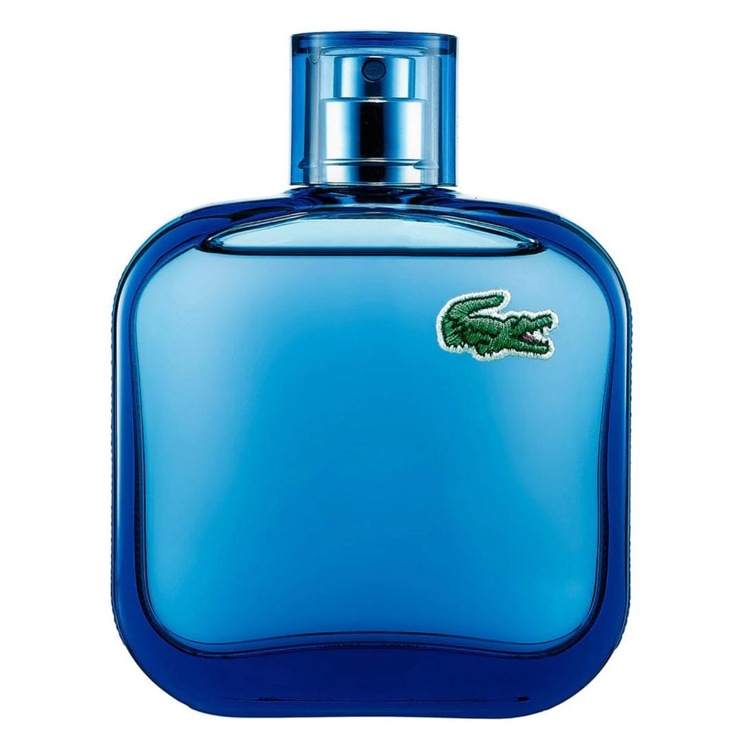 Lacoste Eau de Lacoste L.12.12. Blue Men’s Perfume/Cologne For Men Eau de Toilette 3.3 Oz Edt